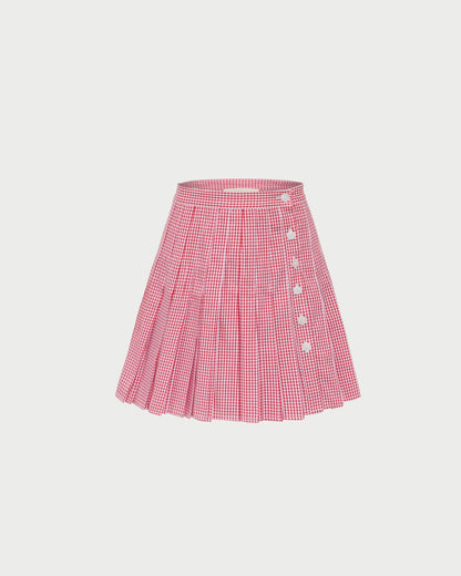 Caroline Mini Skirt