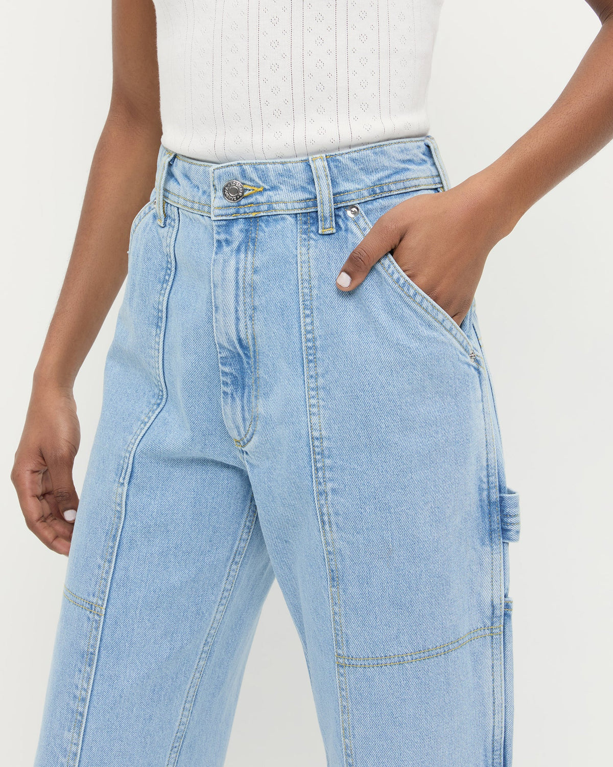 Molly Workwear Jean
