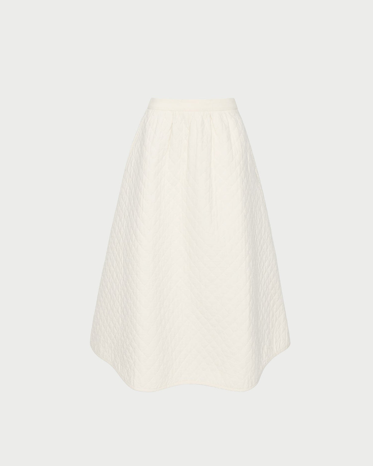 Clara Quilted Skirt