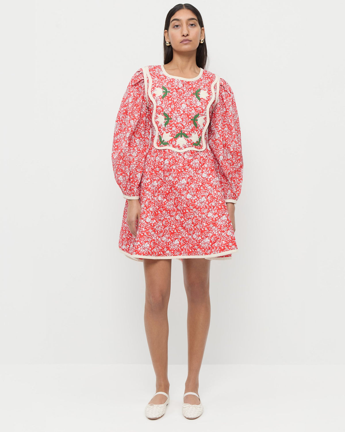 Laney Short Dress