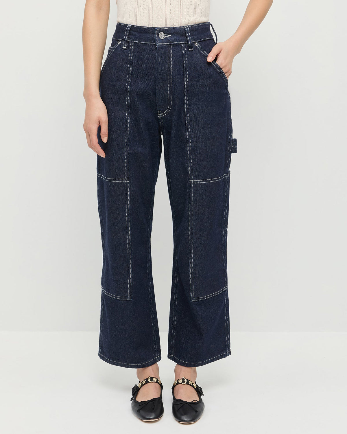 Molly Workwear Jean