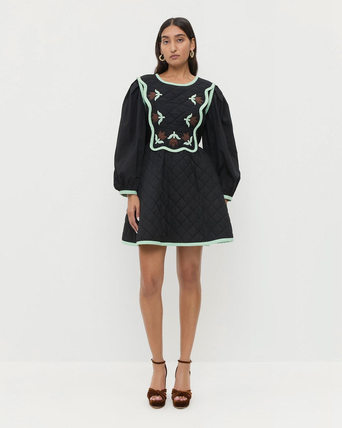 Laney Short Dress