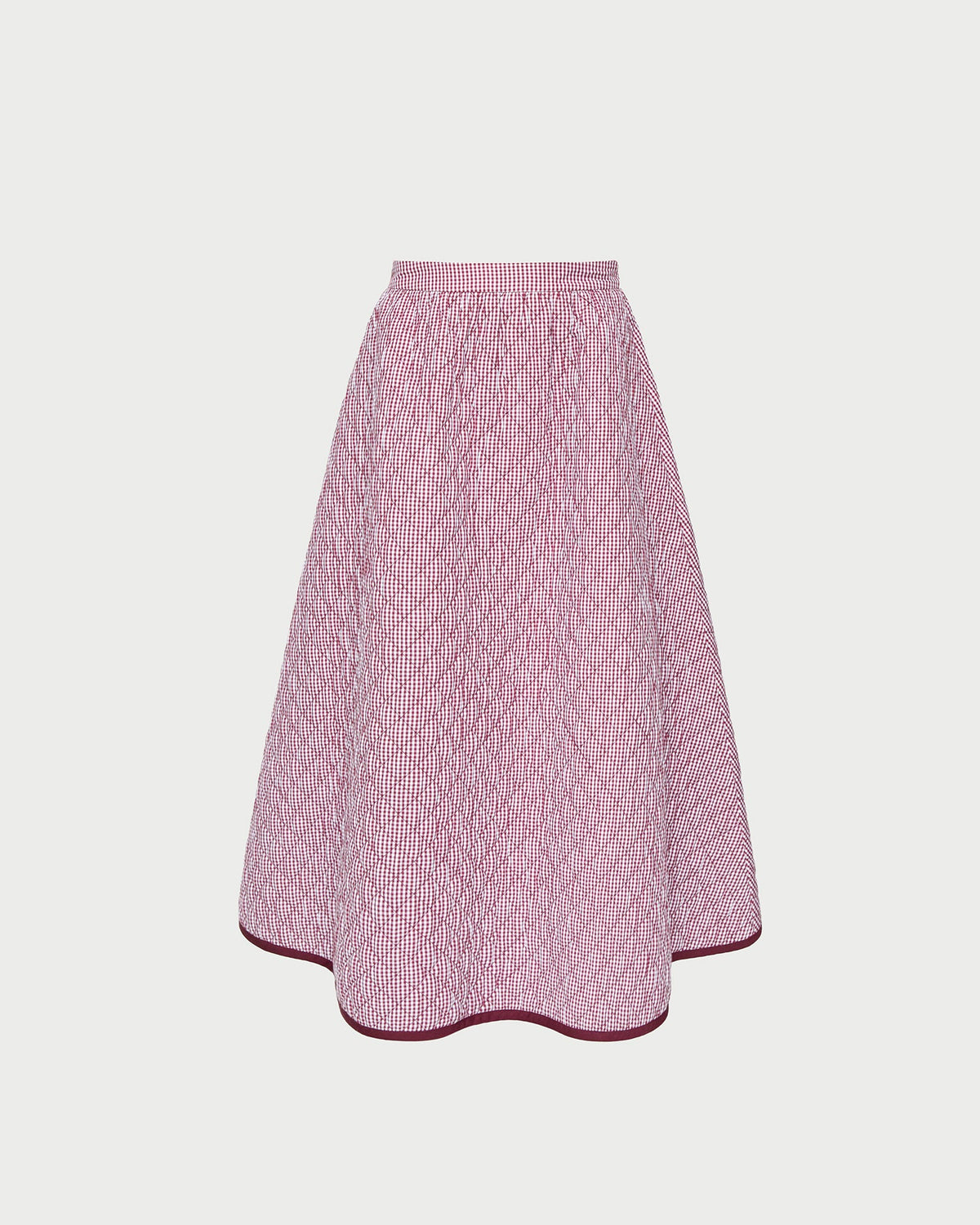 Clara Quilted Skirt