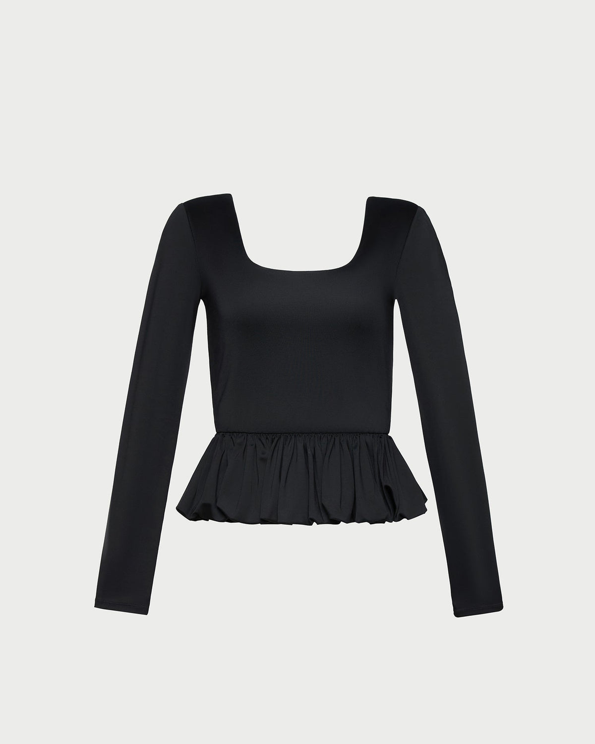 Posie Peplum Top