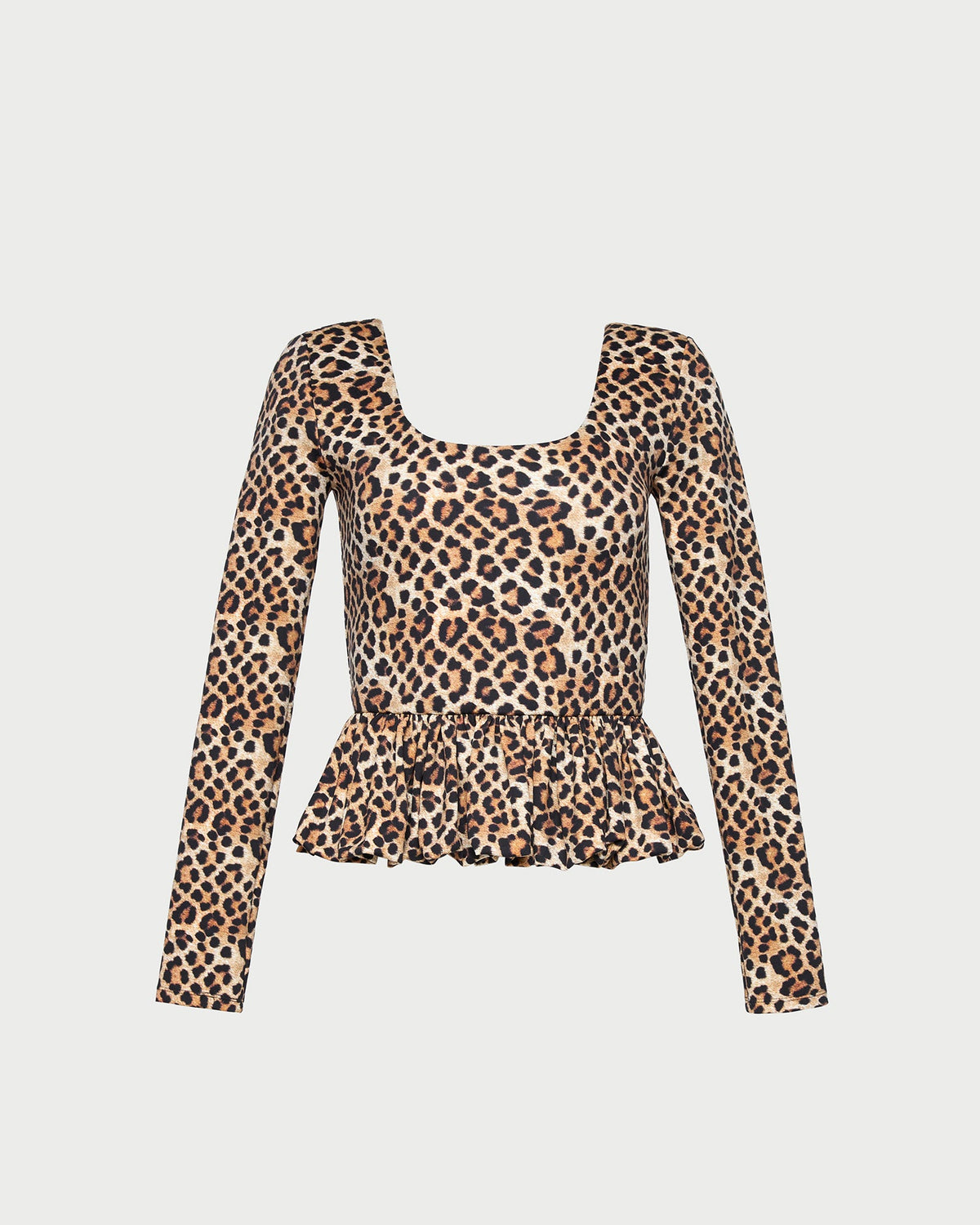 Posie Peplum Top